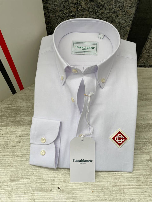 Chemise Manches Longues Unisexe – Marques supérieures