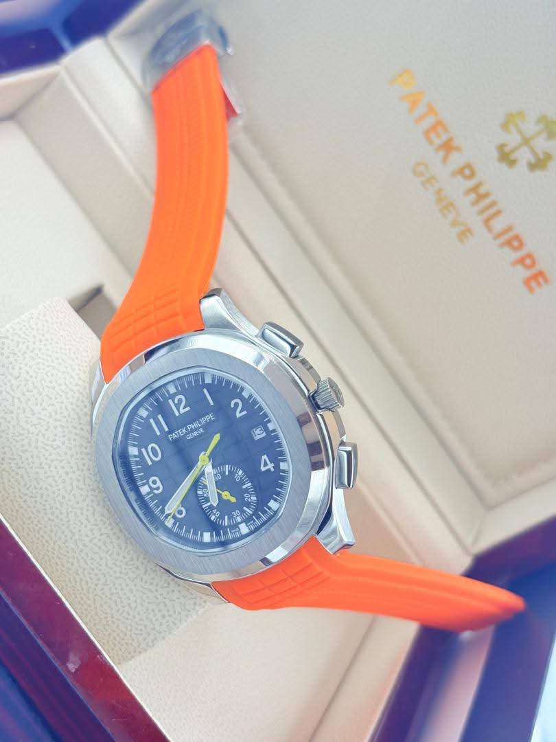 Montre Patek Philippe Aquanaut Chronographe