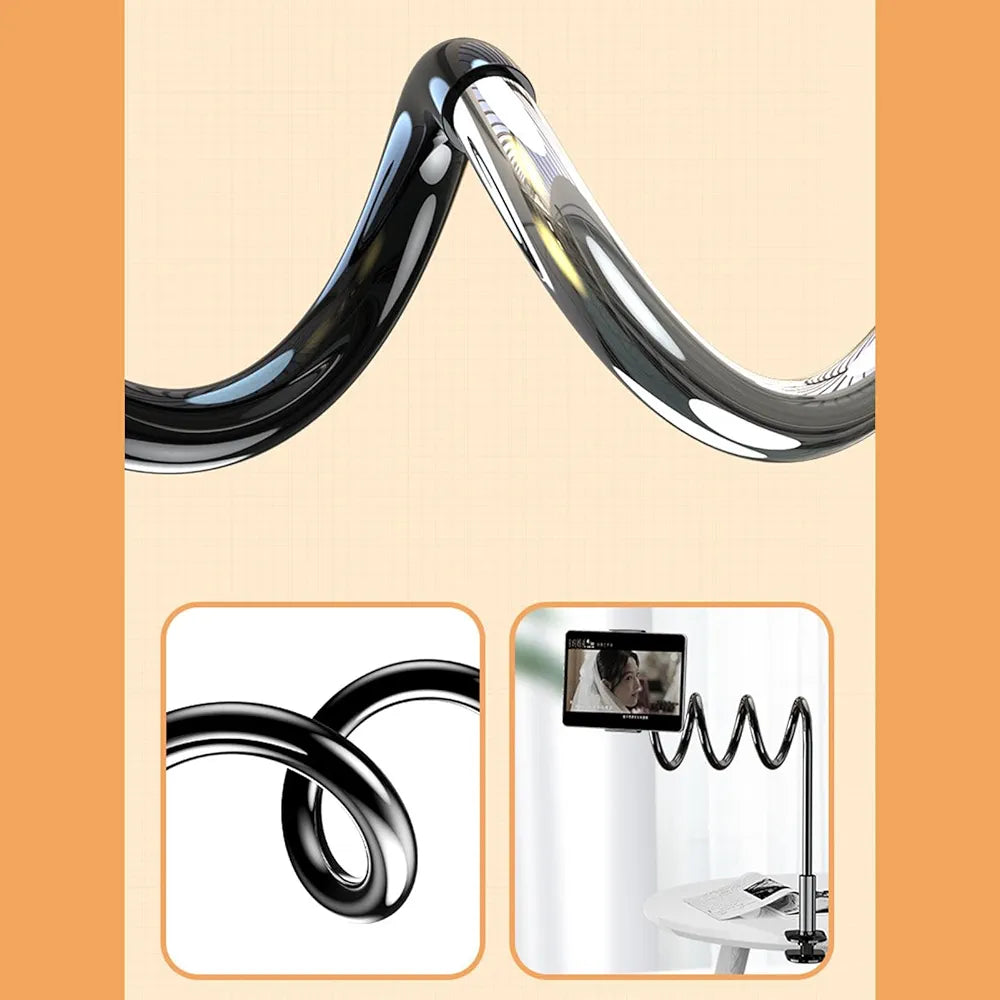 Support de téléphone flexible