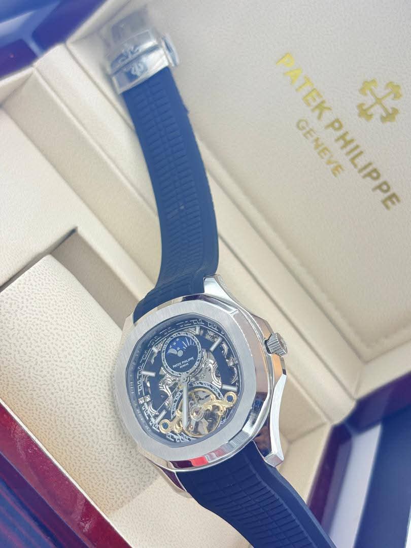 Montre Patek Philippe Aquanaut Chronographe